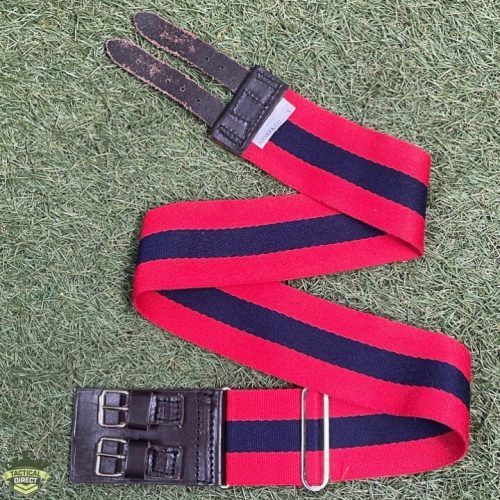 BRITISH ARMY AGC STABLE BELT | 30" ADJUTANTS GENERAL CORPS ISSUED SURPLUS (B4)