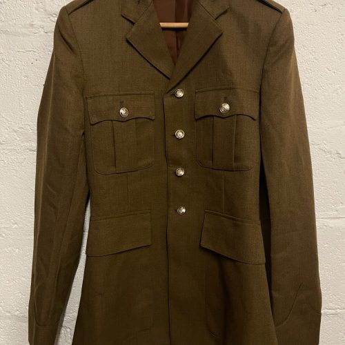 British Army No2 Dress Uniform Jacket 182/96 Medium Genuine Surplus (I)
