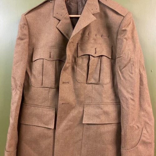 British Army No2 Dress Jacket All Ranks 164/108 Military Uniform Surplus (4)