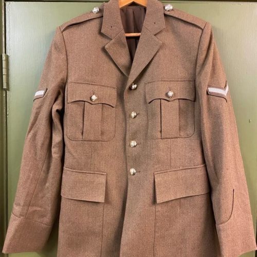 British Army No2 Dress Jacket Royal Signals 170/96 Genuine Surplus (8)