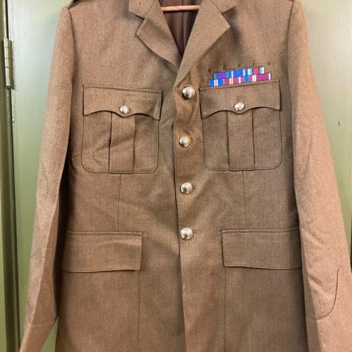 British Army No2 Dress Jacket Royal Signals 194/112 Genuine Surplus (18)