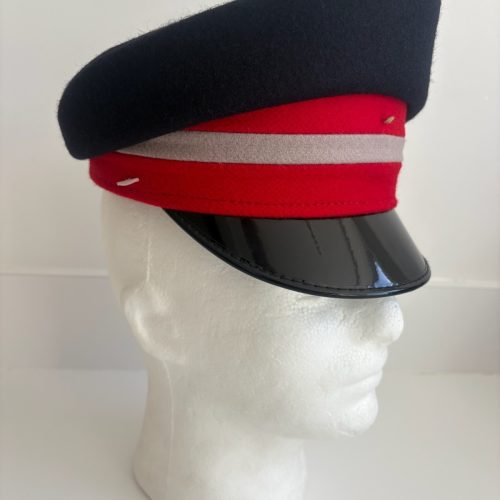 BRITISH ARMY NO 2 DRESS Uniform HAT 55CM Military Surplus (2C)