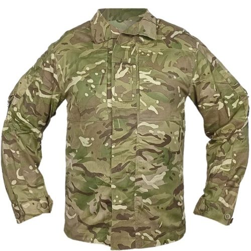 British Army Combat Shirt 23 MTP Camo Top PCS Surplus Uniform LATEST ISSSUE