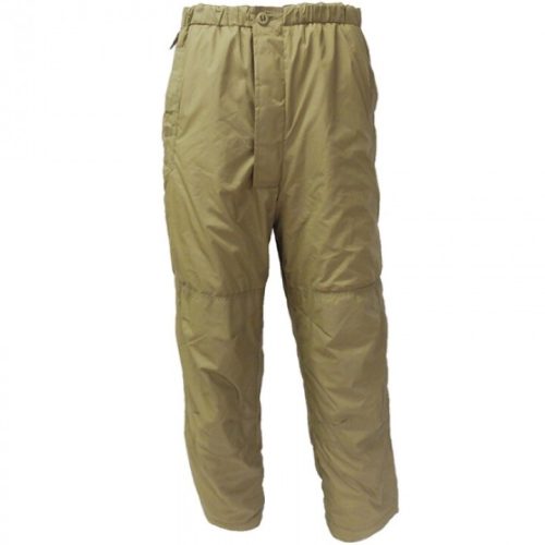 JOBLOT 10 PAIRS British Army THERMAL TROUSERS COLD WEATHER MTP PCS WHOLESALE
