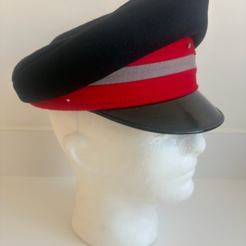 British Army Peak Cap Hat 58cm QARANC Womens No1 No2 Dress Uniform Military (1M