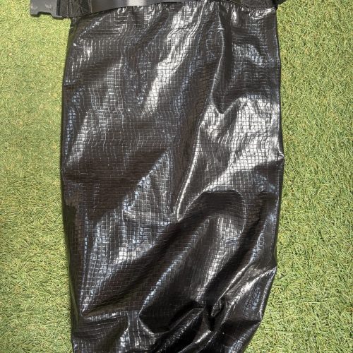 British Army Issue Waterproof Field Pack Liner Black Small Supergrade (3B)