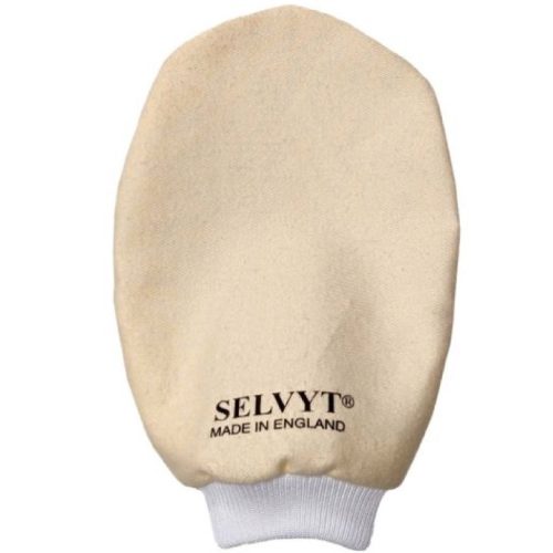 Selvy SR Polishing Mitt Cloth Glove ARMY BOOT SHOES CLEANING POLISHING MILITARY