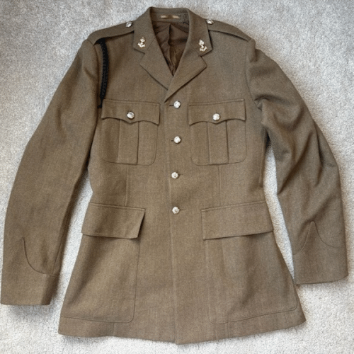 British Army No2 Jacket Royal Engineers 188/104 Military Fancy Dress Uniform (1A