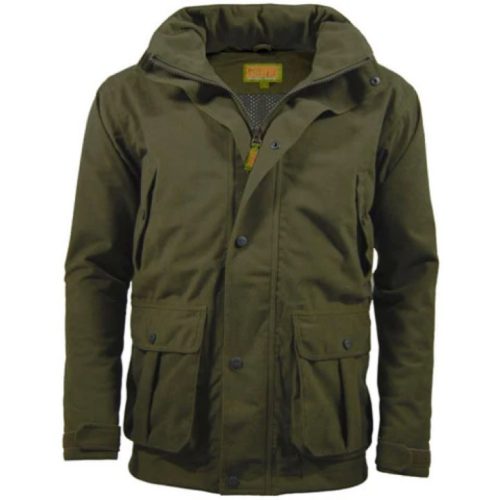GAME Stealth Waterproof Jacket Mens S-3XL Breathable Green Hunting Smock