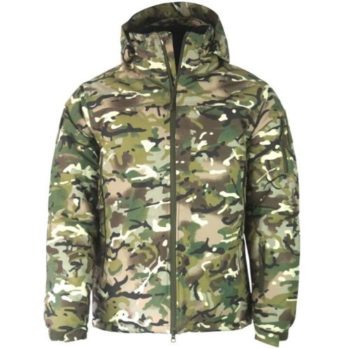 ARMY DELTA SF KOM-TEX WATERPROOF SMOCK JACKET | MENS S-2XL | BTP MTP CAMO