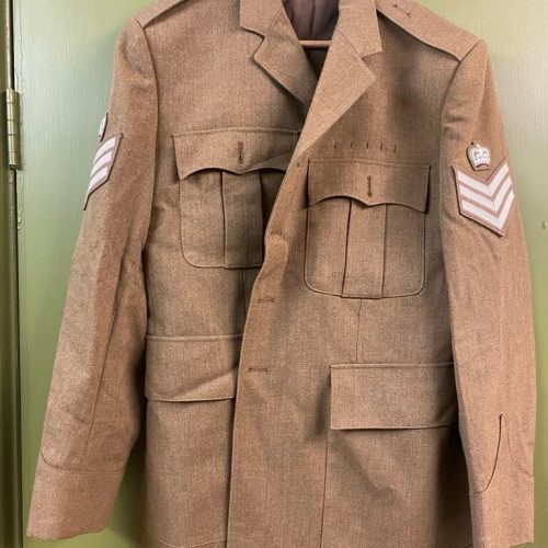 British Army No2 Dress Army SSGT 170/112 Genuine Surplus (7)