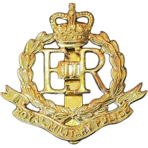 x25 BRITISH ARMY ROYAL Military Police CAP BERET BADGE BRAND NEW RMP Wholesale