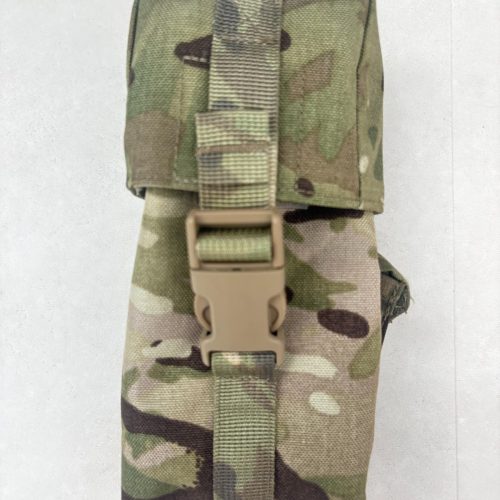 British Army Virtus Water Bottle Pouch Webbing MTP Camouflage (3I)