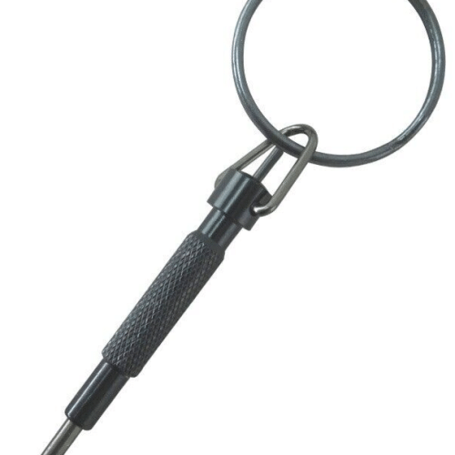 Compact Tactical Pocket Handcuff Key 75mm POLICE SECURITY GUARD ARMY QUICKCUFF