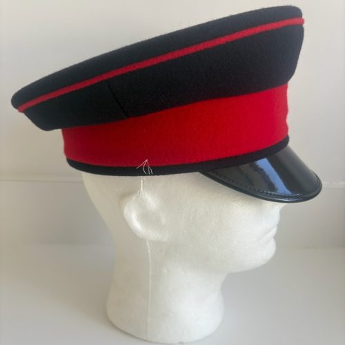 BRITISH ARMY NO 2 DRESS Uniform HAT 56CM Brand New Military Surplus (2B)