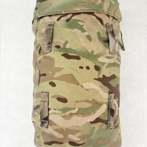 BRITISH ARMY Bergen Rucksack Side Pouch PLCE (3M)