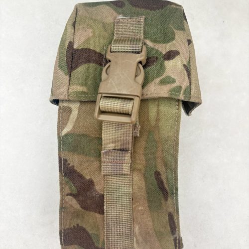 British Army Virtus Utility Pouch Webbing MTP Camouflage (3N)