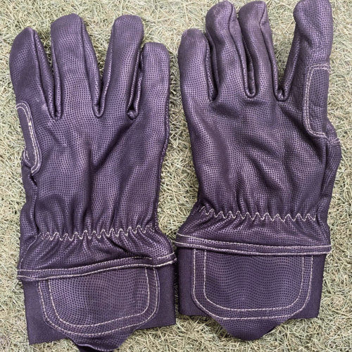 British Army Excavator Heavy Handling Gloves XL Military Issue Surplus (B4)
