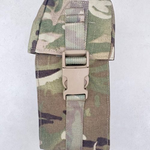 British Army Virtus Utility Pouch Webbing MTP Camouflage (2G)