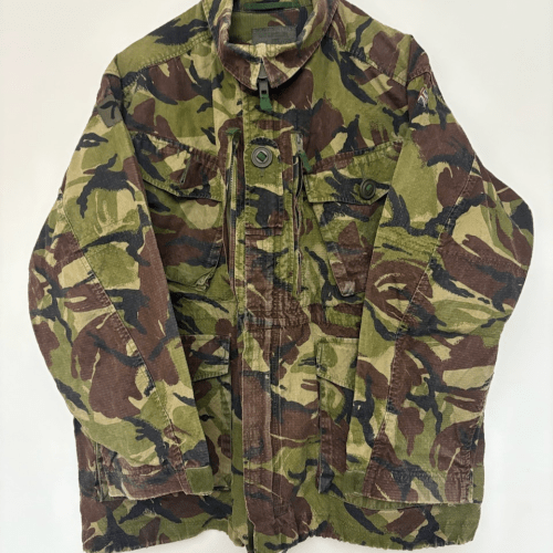 British Army Ripstop Field Jacket 160/104 Smock DPM Camouflage Camo Surplus (1L)