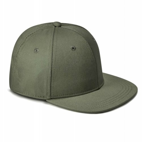 BOYS ARMY KHAKI GREEN SNAPBACK CAP TODDLER JUNIOR KIDS FASHION HAT 100% COTTON