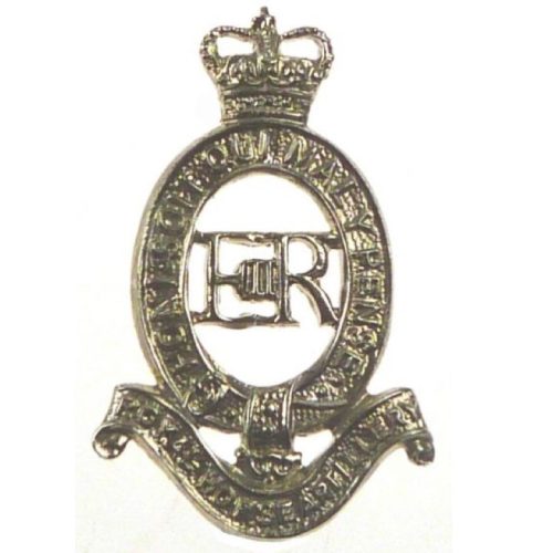 Royal Horse Artillery Beret Cap Badge British Army RHA Issued Insignia Military