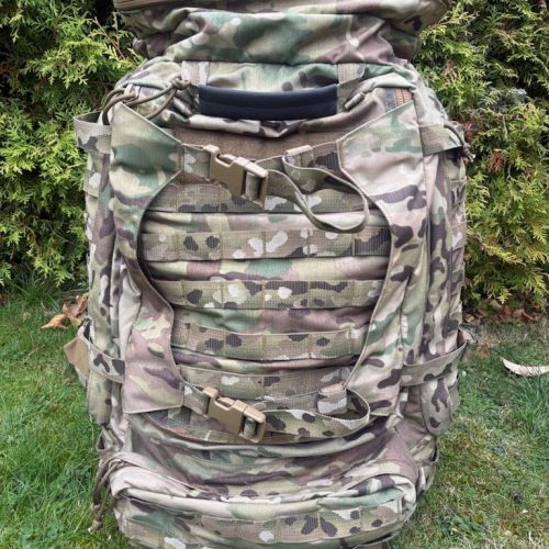 Warrior Assault Systems Rucksack Multicam Camo Bergen Camouflage