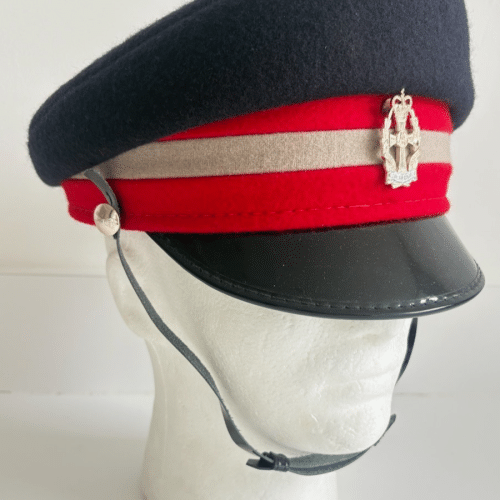 BRITISH ARMY Ladies NO2 HAT Size 58CM QURANC Parade Dress Uniform Military (2I)