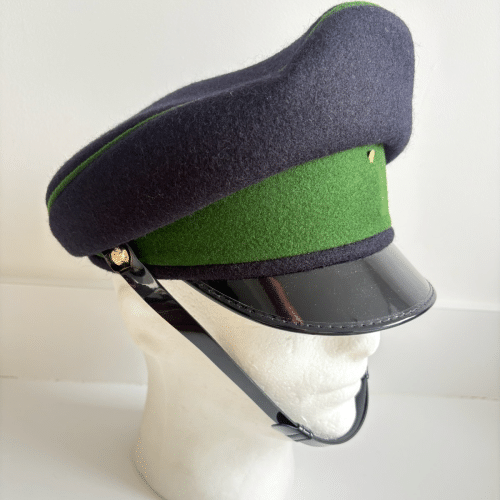 BRITISH ARMY Ladies NO2 HAT Size 58CM Parade Dress Uniform Military (2J)