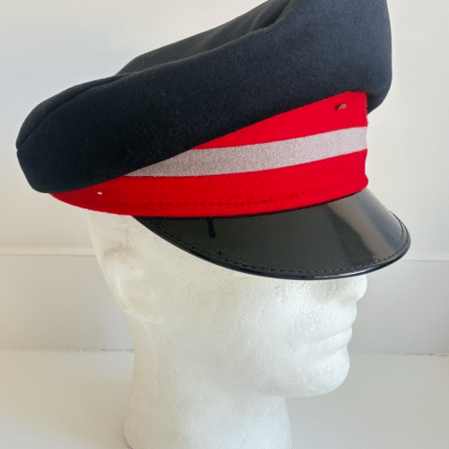 BRITISH ARMY Ladies NO2 HAT Size 58CM QARANC Parade Dress Uniform Military (2E)
