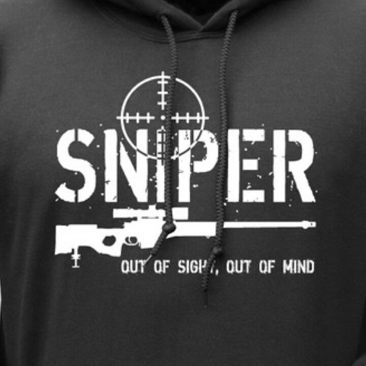 ARMY-SNIPER-HOODIE-MENS-S-2XL-FUNNY-NOVELTY-RIFLE-HOODY-OUT-OF-SIGHT-OUT-OF-MIND-234923741210-2