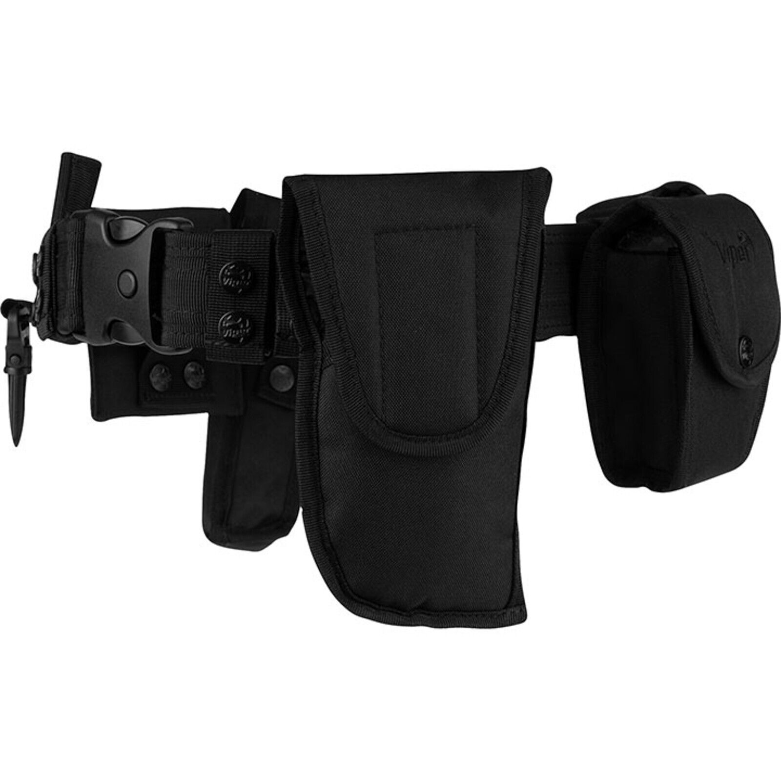 VIPER-TACTICAL-SECURITY-BELT-SYSTEM-WORKWEAR-HOLDER-AIRSOFT-POUCH-POLICE-BOUNCER-325611938840-3