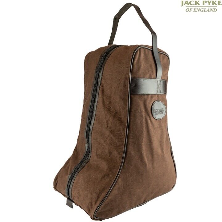 Variation-of-JACK-PYKE-CANVAS-BOOT-BAG-ZIPPED-POUCH-BOOTS-FOOTWEAR-WELLIES-HOLDER-HUNTING-325801820750-31ef
