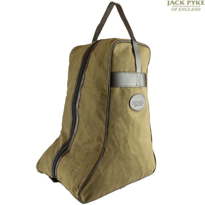 Variation-of-JACK-PYKE-CANVAS-BOOT-BAG-ZIPPED-POUCH-BOOTS-FOOTWEAR-WELLIES-HOLDER-HUNTING-325801820750-8214