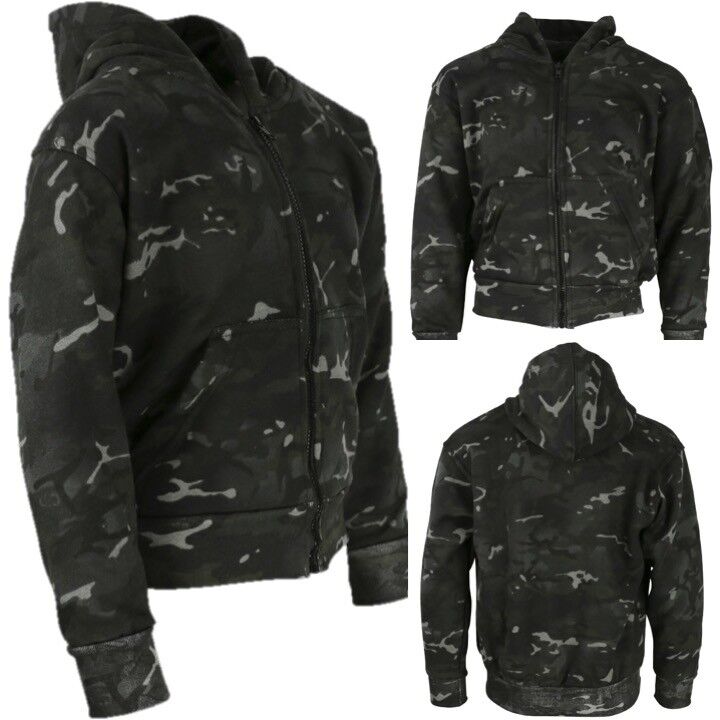 Variation-of-KIDS-ARMY-CLOTHING-BOYS-T-SHIRT-TROUSERS-VEST-HELMET-CAP-HOODIE-SAS-BLACK-CAMO-323173522780-2eca