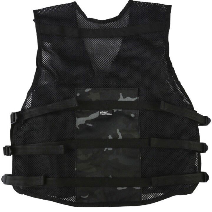 Variation-of-KIDS-ARMY-CLOTHING-BOYS-T-SHIRT-TROUSERS-VEST-HELMET-CAP-HOODIE-SAS-BLACK-CAMO-323173522780-fc46