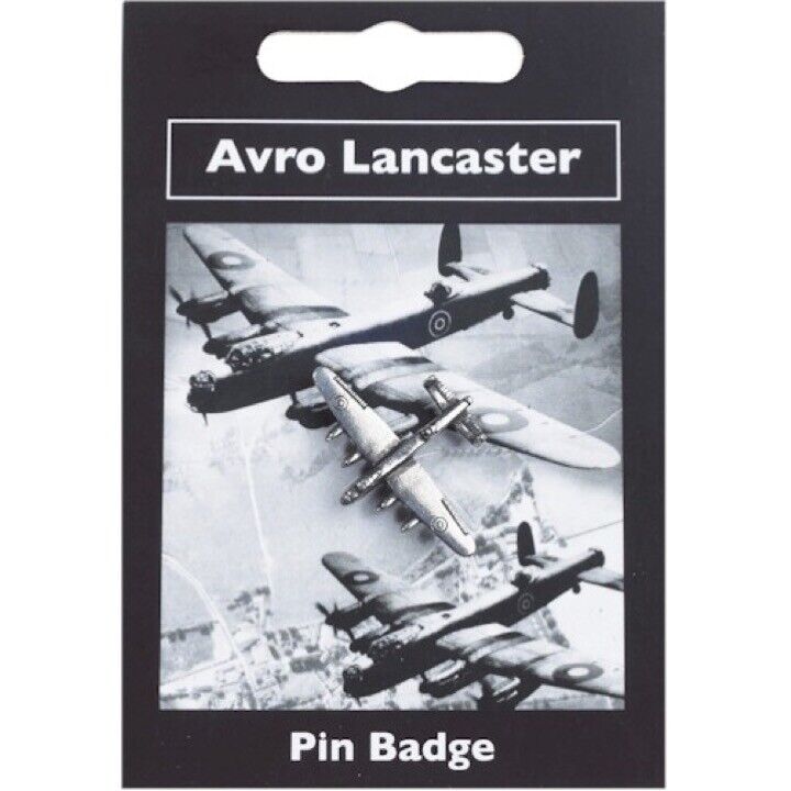 Variation-of-MILITARY-WW2-RAF-AVRO-LANCASTER-PIN-BADGE-MENS-KIDS-GIFT-ARMY-BATTLE-OF-BRITAIN-225523508540-b5ca