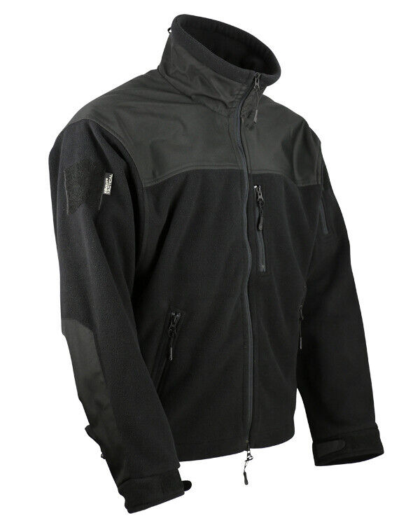DEFENDER-TACTICAL-FLEECE-JACKET-MENS-S-3XL-ZIP-HEAVYWEIGHT-THERMAL-FLEECE-BLACK-225991811771-4
