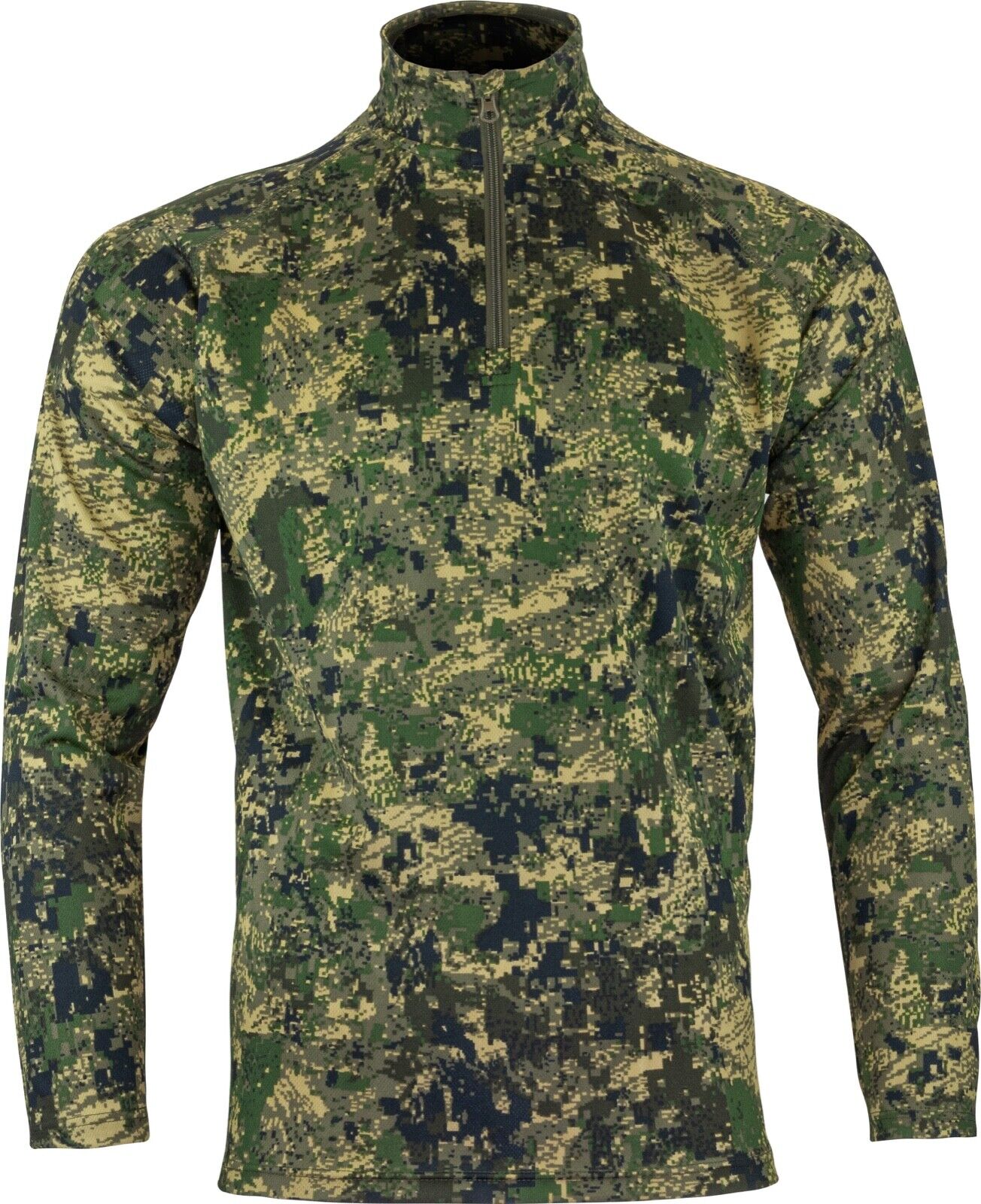 JACK-PYKE-ARMOUR-TOP-DIGICAM-CAMO-FAST-WICKING-14-ZIP-TOP-T-SHIRT-MENS-S-3XL-225936250901-2