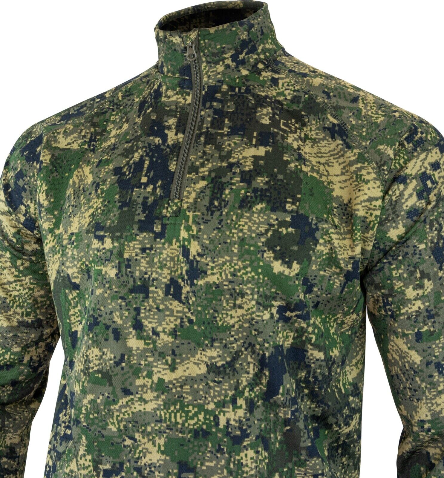 JACK-PYKE-ARMOUR-TOP-DIGICAM-CAMO-FAST-WICKING-14-ZIP-TOP-T-SHIRT-MENS-S-3XL-225936250901-3