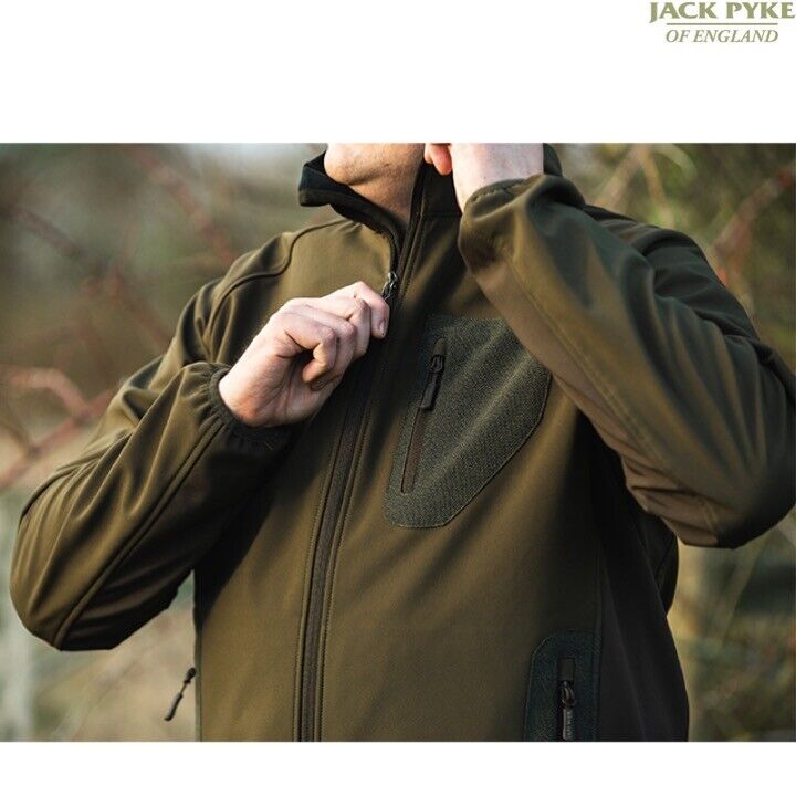 JACK-PYKE-WEARDALE-SOFTSHELL-JACKET-MENS-S-3XL-WATER-RESISTANT-HUNTING-COAT-325962477291-11