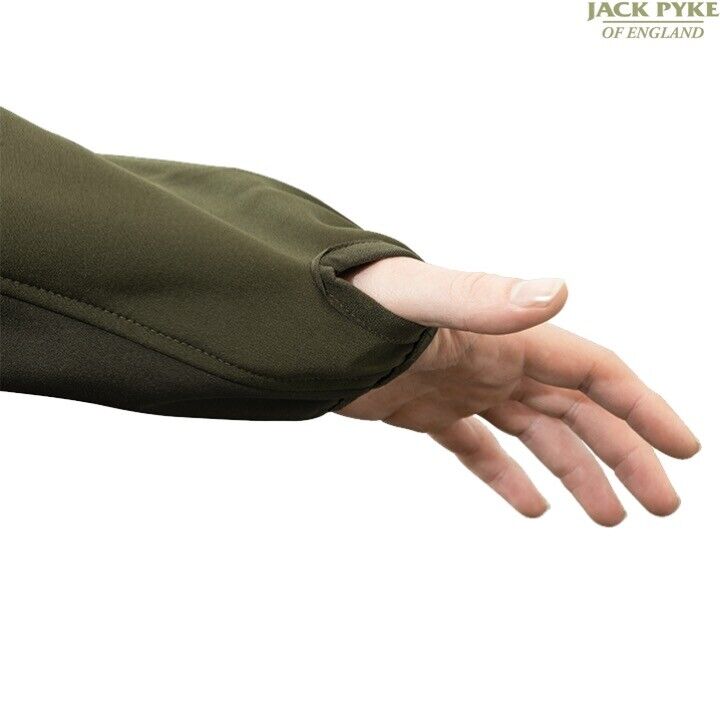 JACK-PYKE-WEARDALE-SOFTSHELL-JACKET-MENS-S-3XL-WATER-RESISTANT-HUNTING-COAT-325962477291-9
