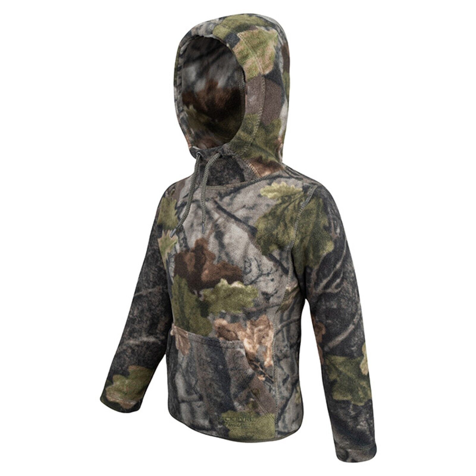 Jack-Pyke-Kids-Fieldman-Fleece-Hoodie-2-12-YEARS-EVO-CAMO-HUNTING-Boys-Top-Hoody-325966045861-2