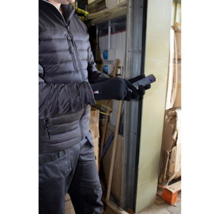 TUFFSTUFF-Touch-Screen-Gloves-Stretch-Fit-Lightweight-Breathable-Black-Workwear-235283394831-2