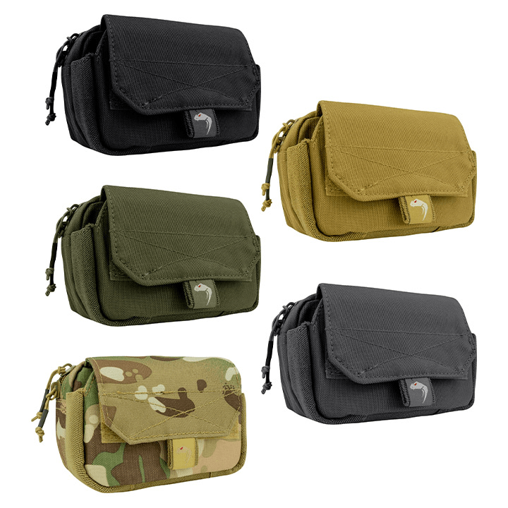 VIPER PHONE UTILITY POUCH FITS MOST PHONES TACTICAL WEBBING MOLLE ARMY ...