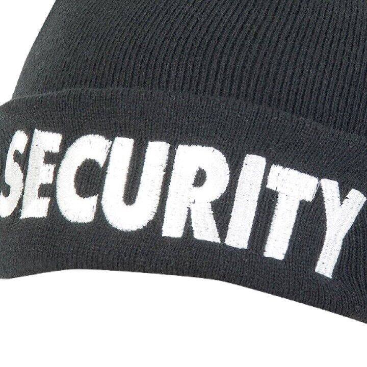 VIPER-SECURITY-BOB-HAT-DOORMAN-BOUNCER-WORK-GUARD-BEANIE-THINSULATE-WORKWEAR-325827620031-2
