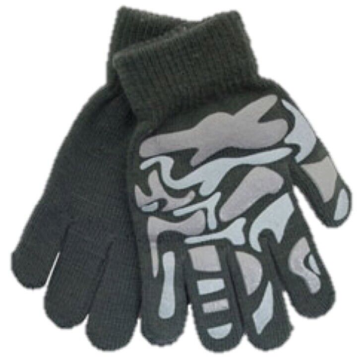 Variation-of-KIDS-ARMY-CAMOUFLAGE-GLOVES-BOYS-GIRLS-MAGIC-GRIPPER-GLOVES-GREY-BLUE-GREEN-CAMO-225906922841-7a83