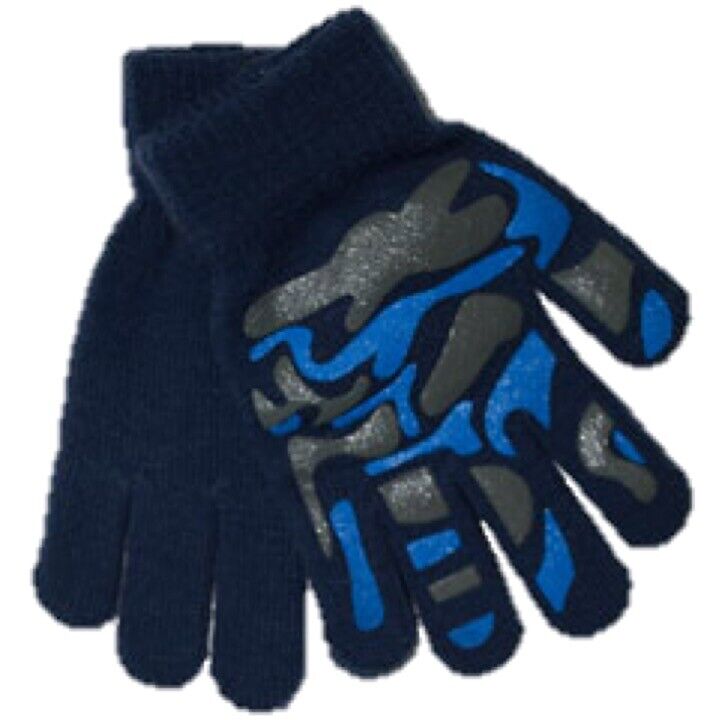 Variation-of-KIDS-ARMY-CAMOUFLAGE-GLOVES-BOYS-GIRLS-MAGIC-GRIPPER-GLOVES-GREY-BLUE-GREEN-CAMO-225906922841-e5a3