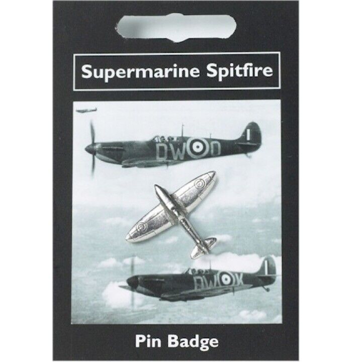 Variation-of-MILITARY-WW2-RAF-SPITFIRE-PIN-BADGE-MENS-KIDS-GIFT-ARMY-BATTLE-OF-BRITAIN-325613156561-2cde