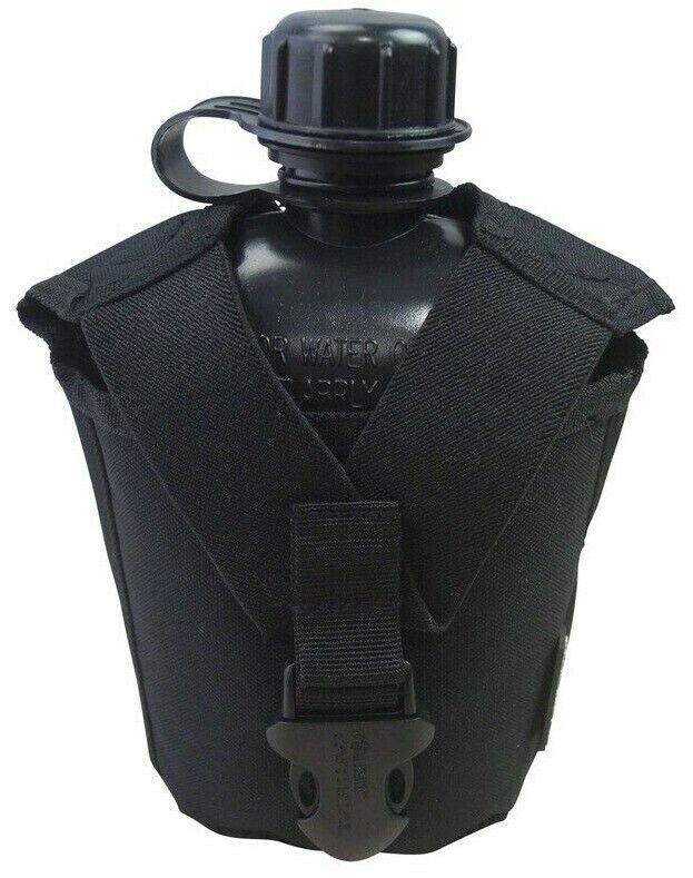 Variation-of-Military-Water-Bottle-amp-Pouch-I039m-a-Celeb-Style-KIDS-CAMPING-CANTEEN-Army-Camo-235204538201-c661